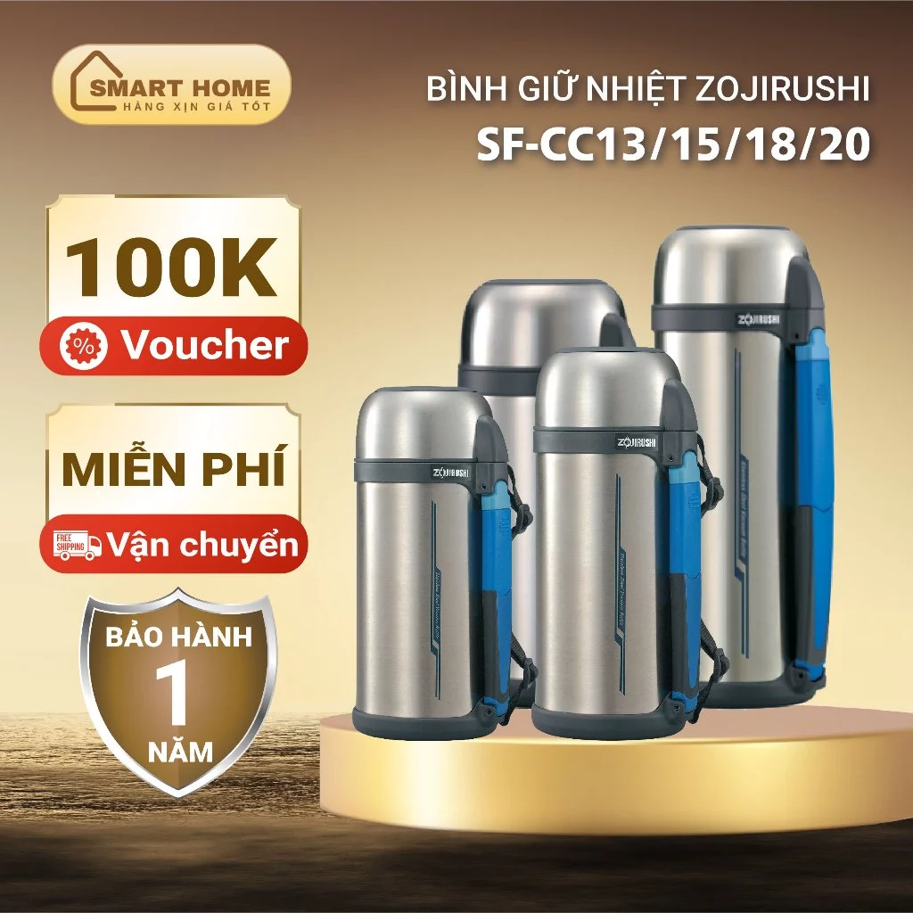 Tôi đã bỏ qua lỗi mua bình giữ nhiệt đắt tiền, đây là điều tôi học được sau 6 tháng sử dụng bình giữ nhiệt Zojirushi