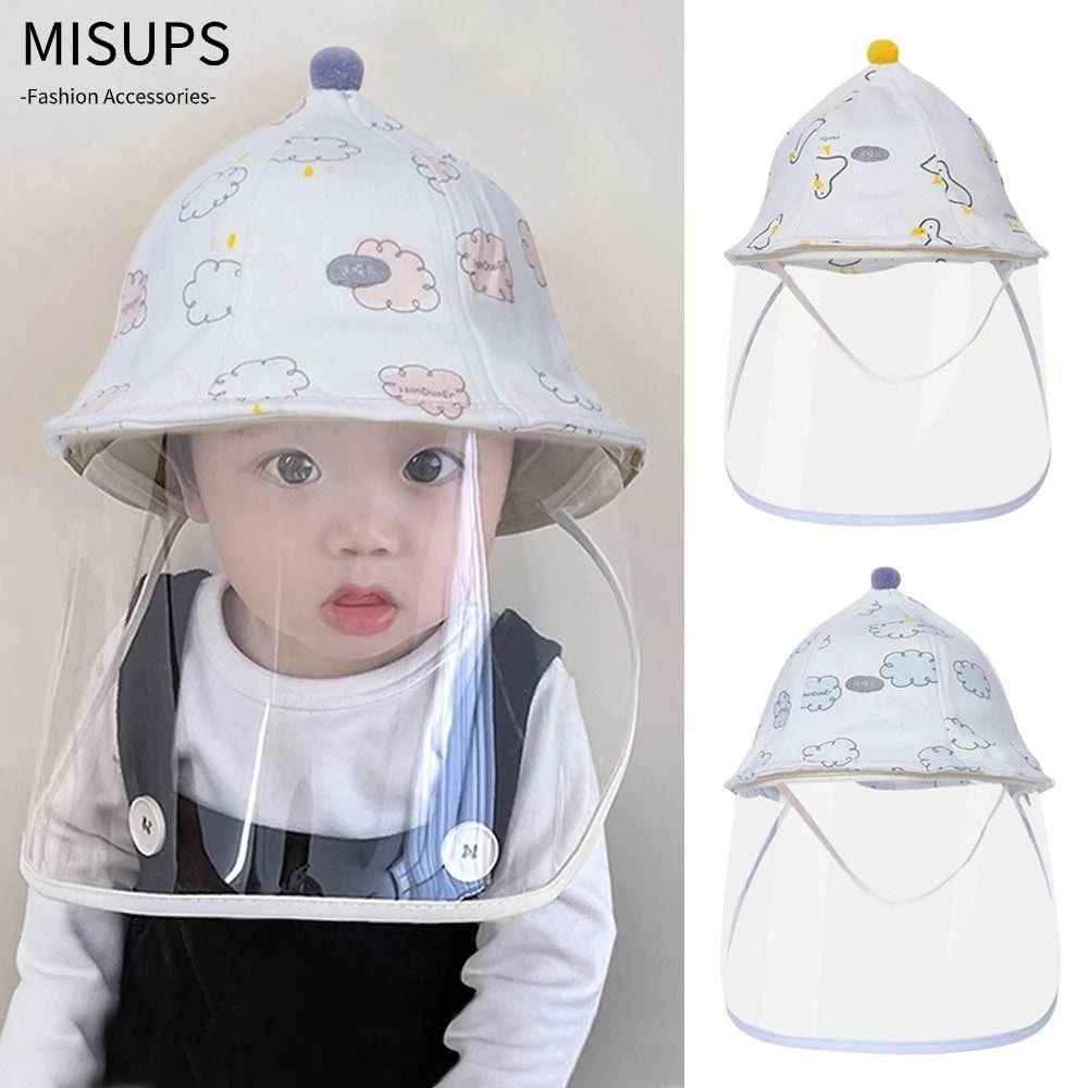 Mũ Cotton Cho Trẻ Em Ngoài Trời Có Đủ An Toàn Trong Mùa Hè Nắng Nóng?