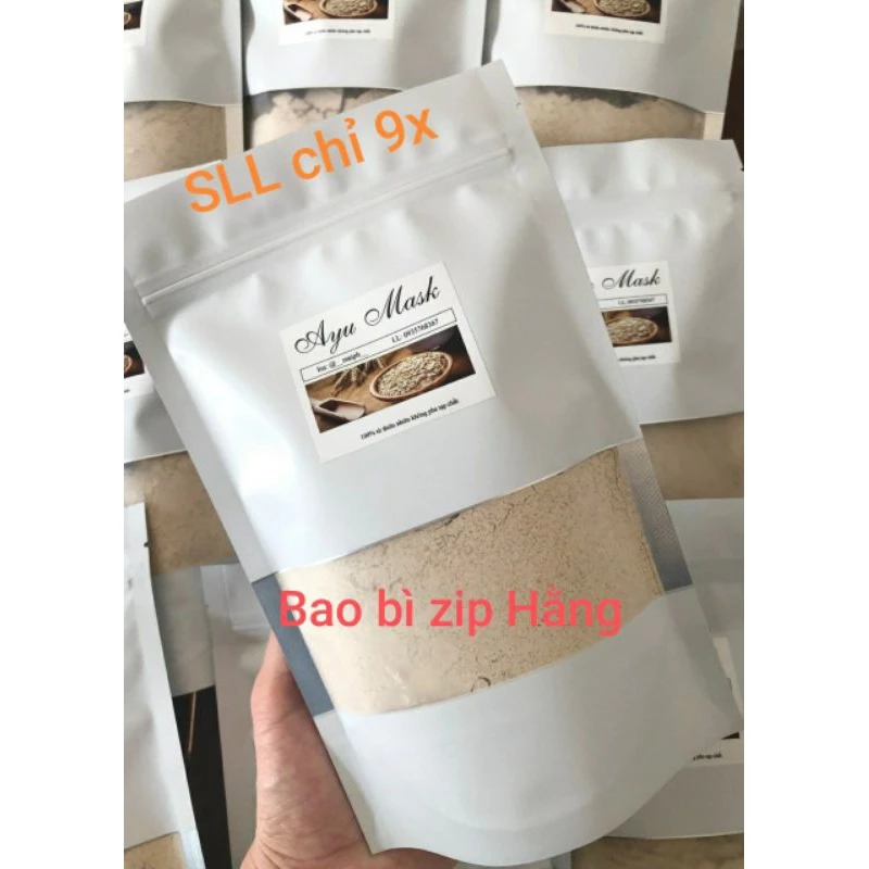 Lưu trữ thực phẩm tươi ngon với túi zip trắng sữa có cửa sổ: Tôi đã giảm lãng phí thực phẩm như thế nào