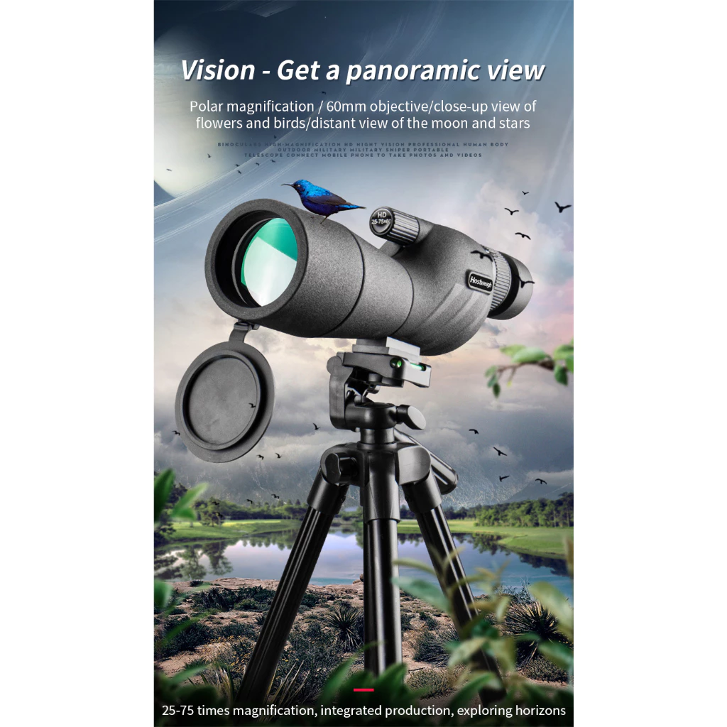 Ống nhòm thiên văn bị ngấm nước – 5 sai lầm người dùng thường mắc phải và cách khắc phục