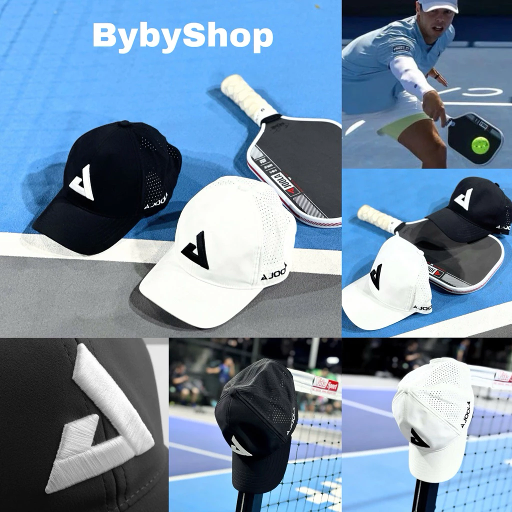 Tại sao tôi vẫn bị say nắng khi chơi pickleball dù đã đội nón thời trang JOOLA?