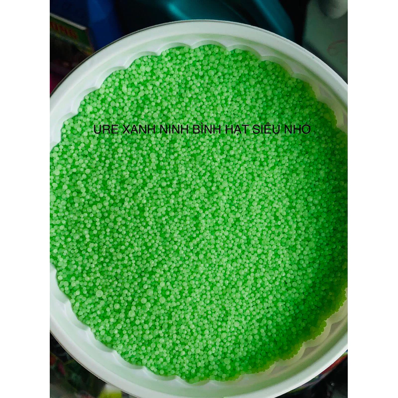 Tôi đã mua hạt siêu nhỏ URE XANH NINH BÌNH 1kg và đây là điều tôi không ngờ tới