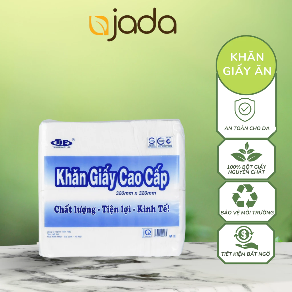 Tôi đã mua giấy ăn vuông cho cả nhà và đây là điều tôi ước gì biết trước