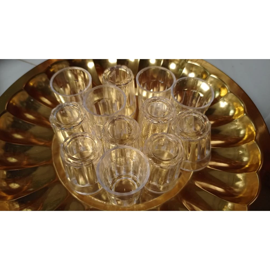 Tại sao ly nhựa Mika lại là lựa chọn hàng đầu cho bữa tiệc gia đình?