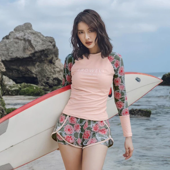 Mặc bộ bơi nữ tay dài có thực sự thoải mái khi đi biển? Tôi đã học được gì sau lần đầu tiên sử dụng