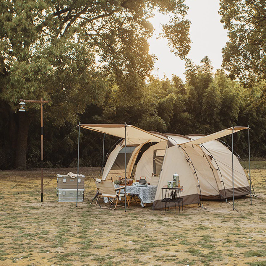 Làm thế nào để chọn lều cắm trại phù hợp cho chuyến đi xa của bạn?