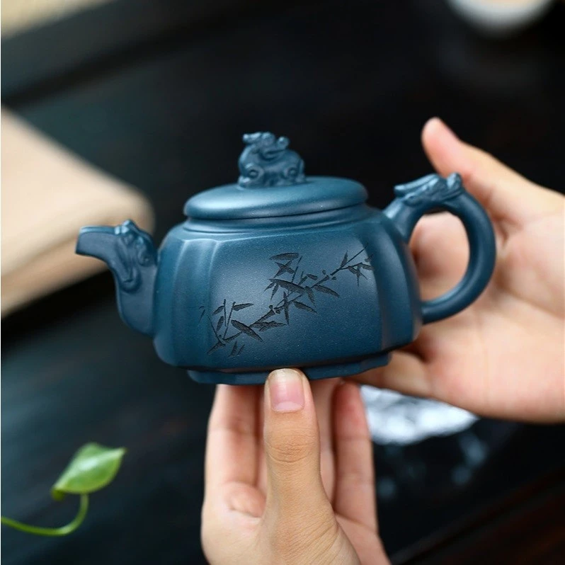 Làm thế nào để chọn ấm Tử Sa phù hợp và tránh ‘bẫy’ hàng giả Thiên Thanh Nê?