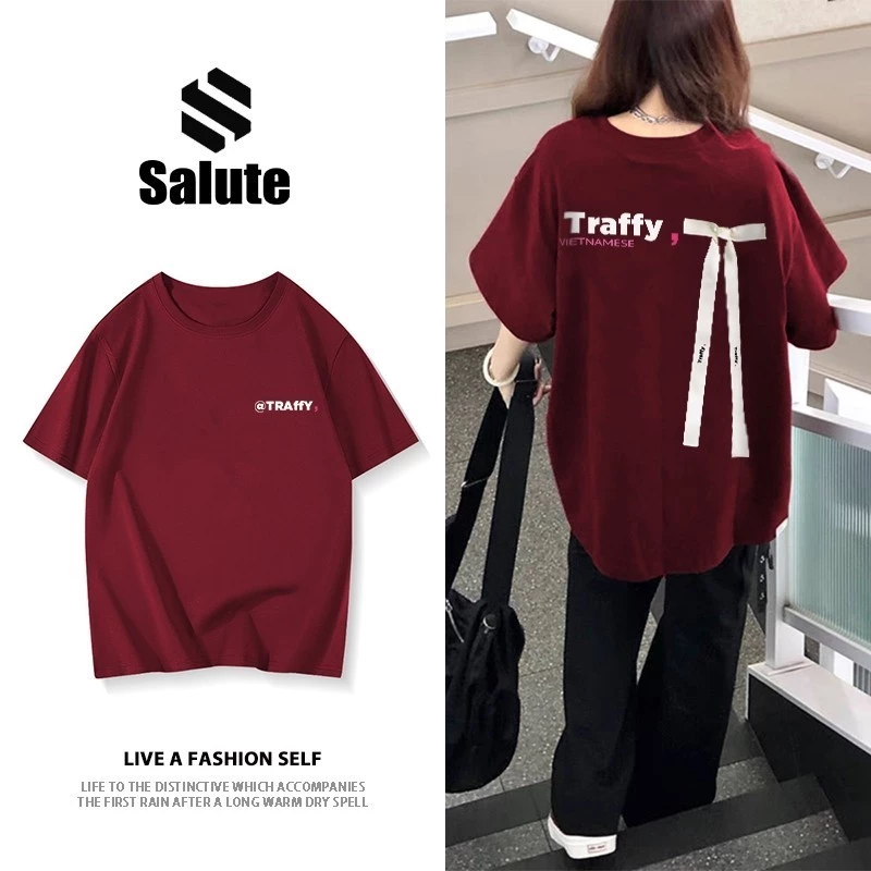 Áo phông bigsize nữ có thực sự thoải mái như bạn tưởng?