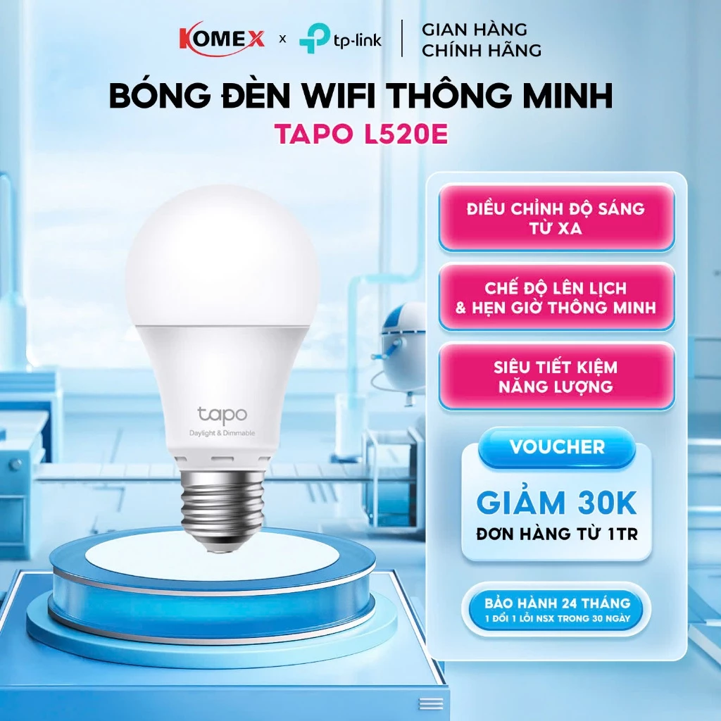 Tôi đã nghĩ bóng đèn wifi thông minh chỉ giúp điều chỉnh độ sáng, nhưng thực tế còn nhiều tính năng ẩn khác