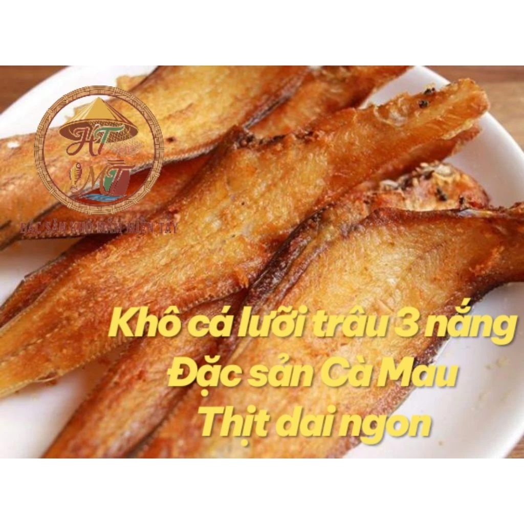 Mua khô cá lưỡi trâu Cà Mau về mà vẫn bị khô dai, phải làm sao?
