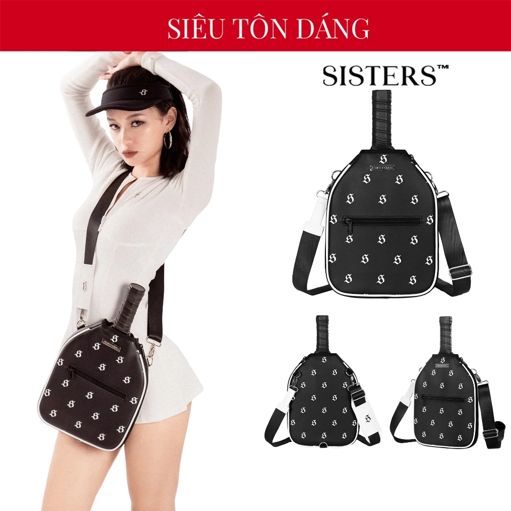 Vì sao túi đựng vợt Pickleball da trở thành item không thể thiếu cho các tín đồ môn thể thao mới nổi?