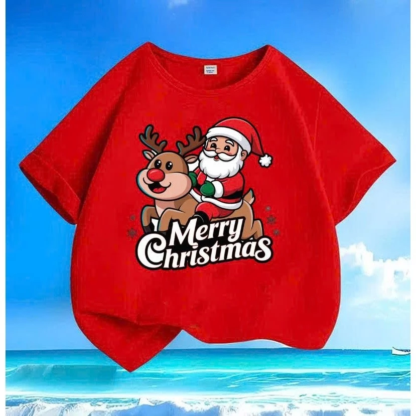 Chọn Áo Noel Cho Bé và Gia Đình như thế nào để không bị lỗi mốt và lãng phí?