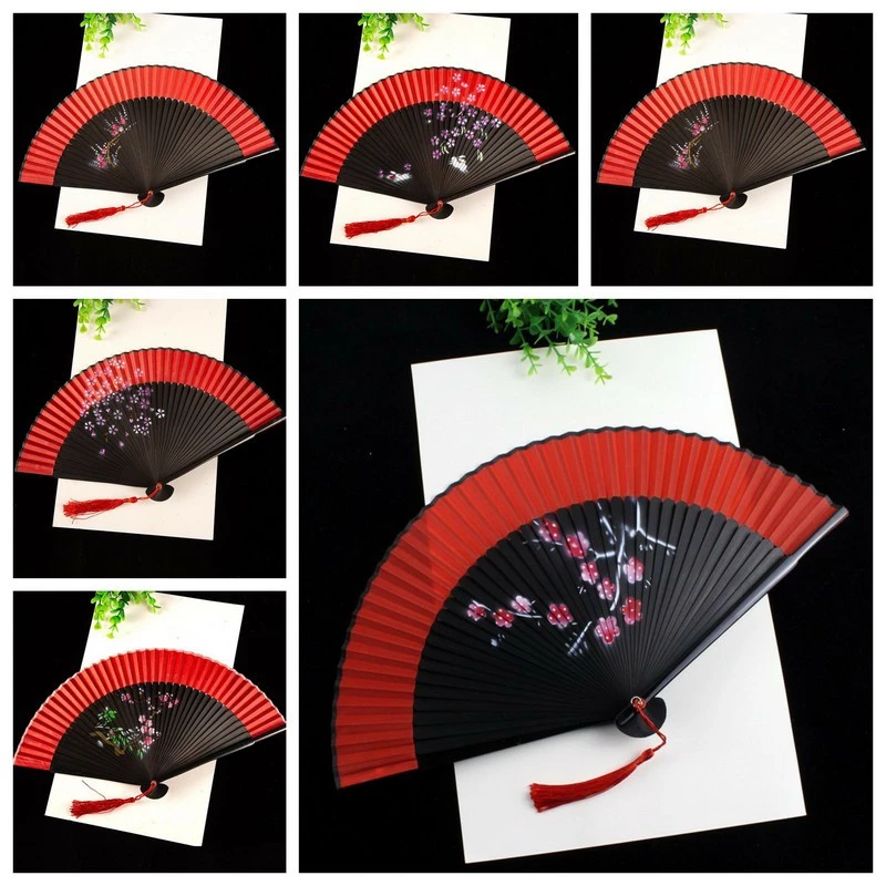 Làm thế nào để chọn quạt cầm tay cổ trang phù hợp cho ngày Tết mà không bị lỗi thời trang?