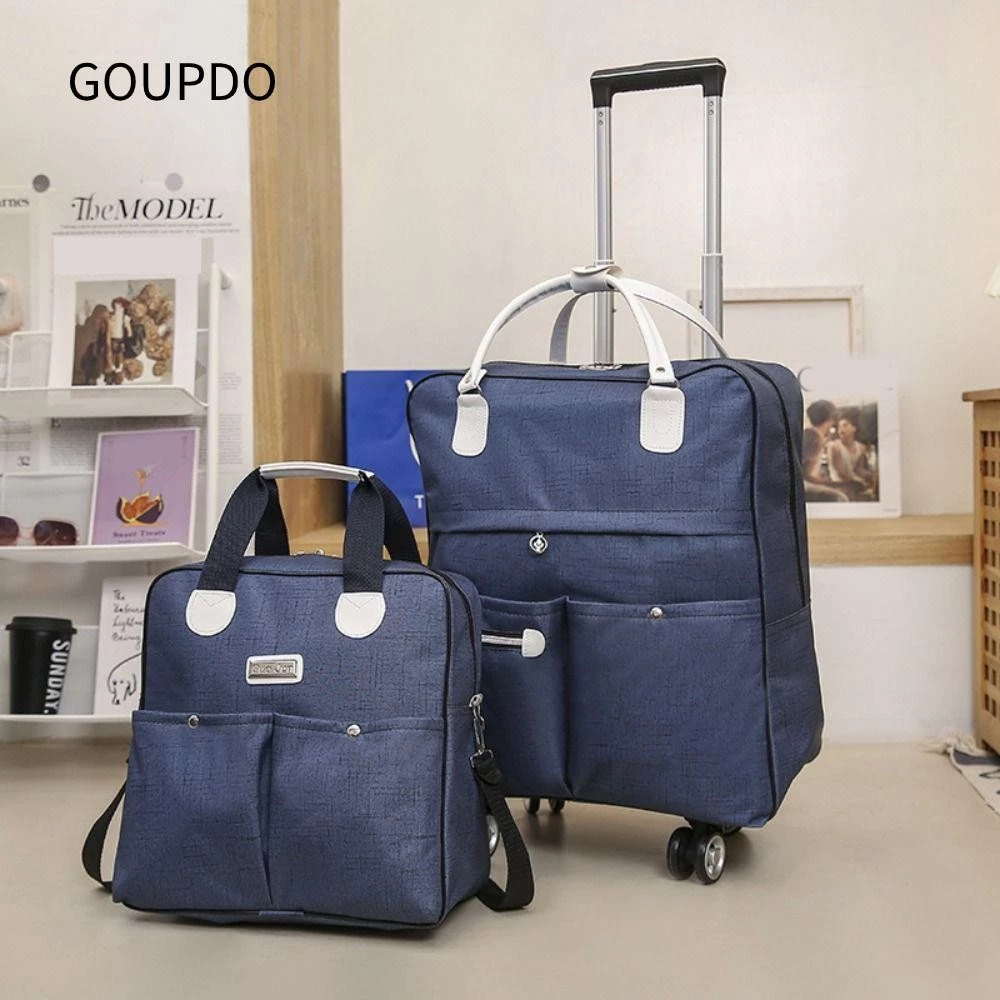 Làm thế nào để chọn túi hành lý gấp phù hợp cho chuyến du lịch của bạn và tránh những sai lầm thường gặp