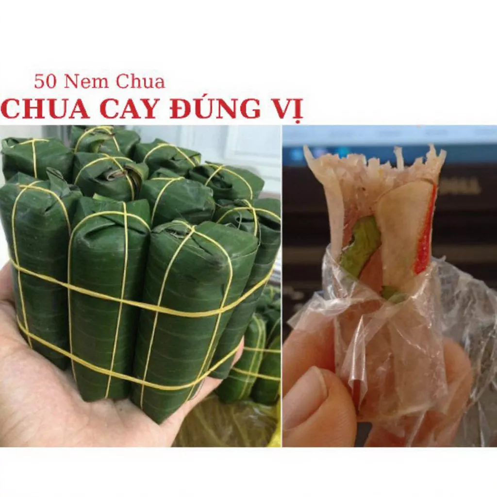 Nem Chua Thanh Hoá – Bí Quyết Bảo Quản Và Thưởng Thức Cho Người Mới Bắt Đầu