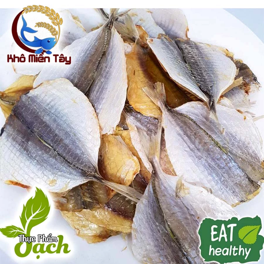 Làm thế nào để chọn khô cá Chỉ Vàng miền Tây thật ngon và tránh mua phải hàng kém chất lượng?