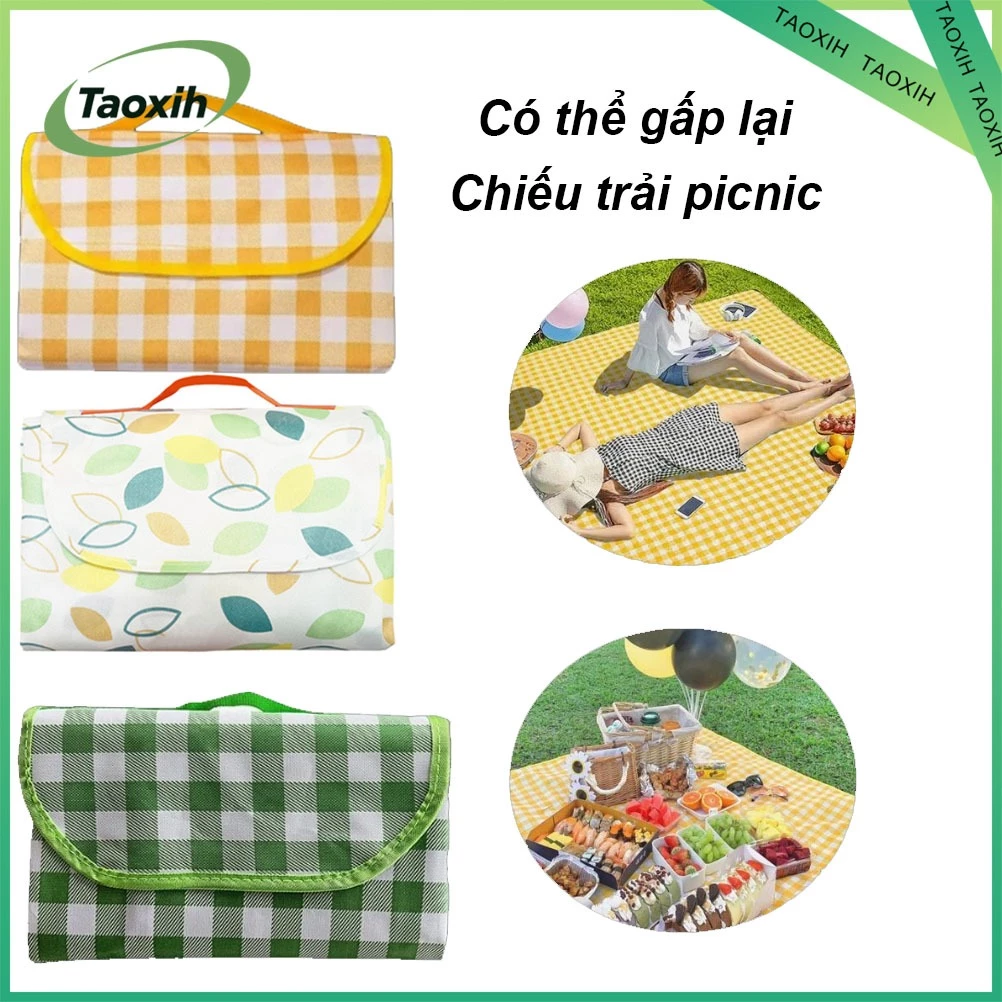 Làm thế nào để chọn thảm dã ngoại phù hợp cho chuyến picnic cuối tuần của bạn?