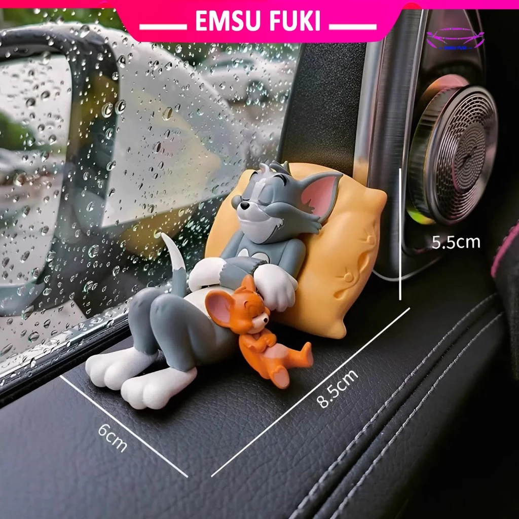 Làm thế nào để mô hình trang trí nội thất xe ô tô không bị lỏng sau một thời gian sử dụng?