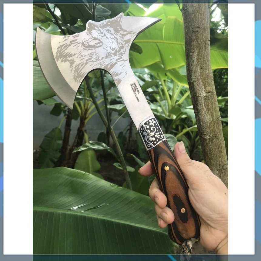 Làm thế nào để chọn búa rìu đi phượt phù hợp cho chuyến cắm trại đầu tiên của bạn?