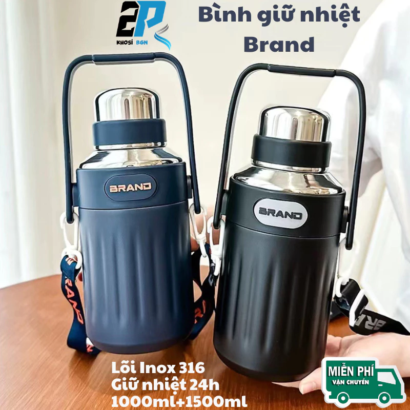 Làm sao để chọn bình giữ nhiệt phù hợp cho công sở và du lịch mà không biết 3 điều này?