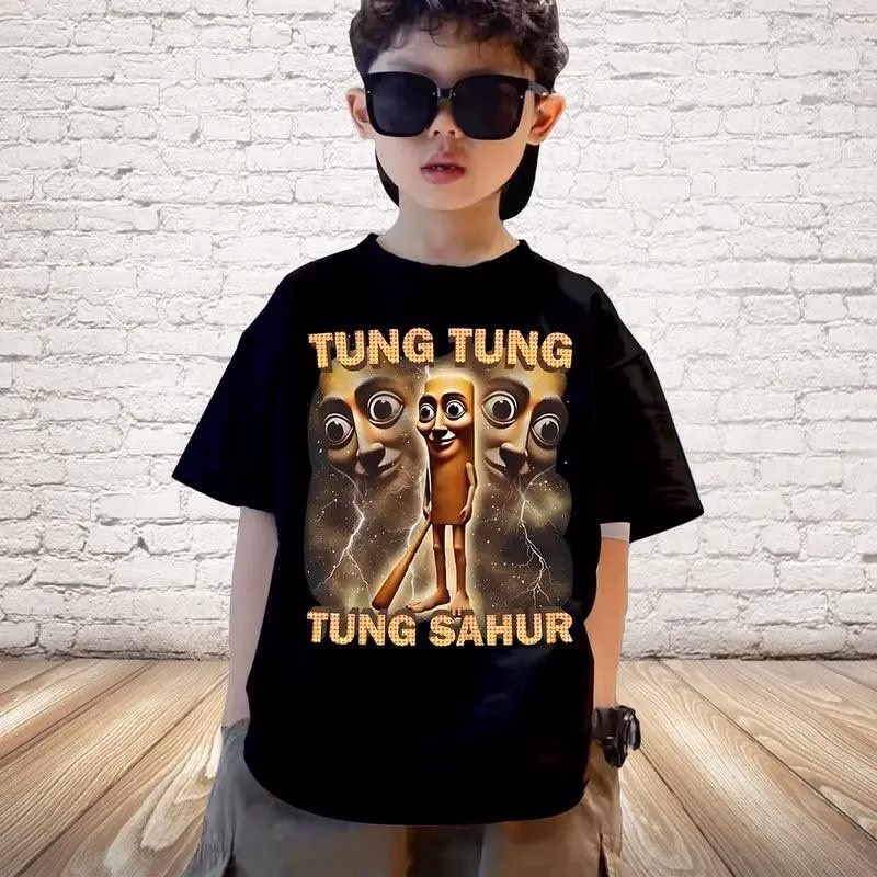 Làm thế nào để chọn áo thun ngắn tay trẻ em phù hợp cho mùa hè: Lỗi thường gặp của các bậc phụ huynh và cách khắc phục