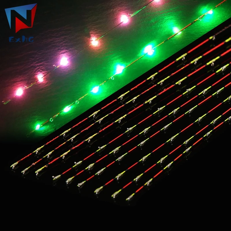 Cần Câu Cá Có Đèn LED Bằng Hợp Kim Titan Chống Thấm Nước có thực sự đáng tiền khi đi câu cá đêm?