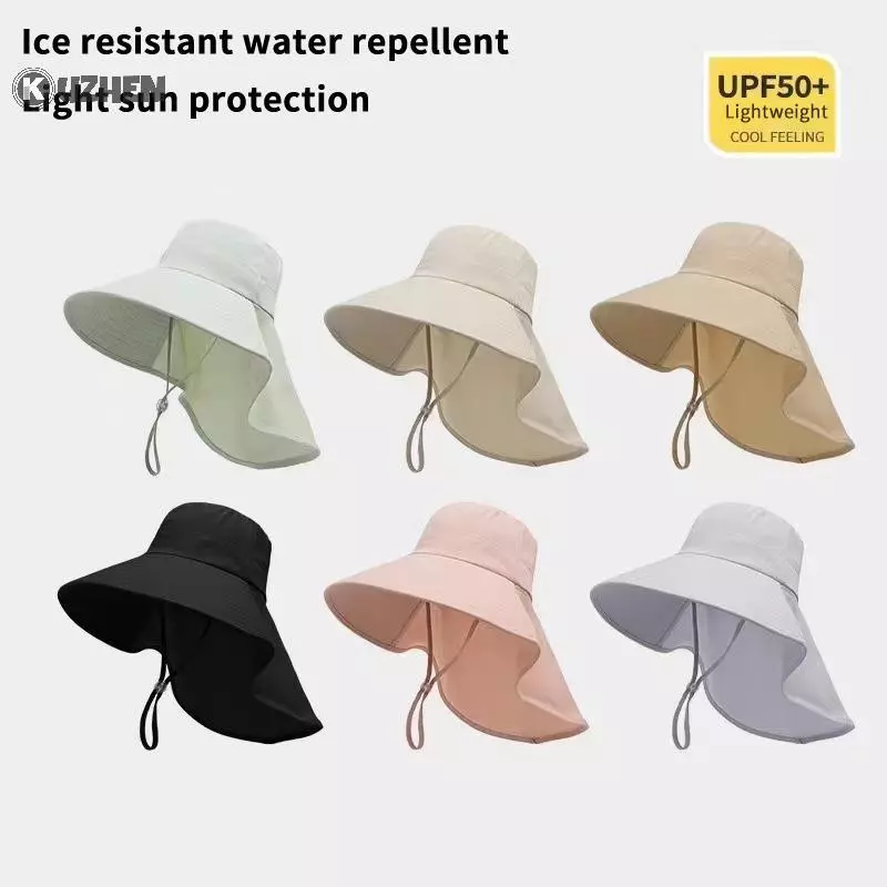 Mùa Hè Đi Biển: Tôi Đã Tìm Mũ Xô Thoáng Khí Bằng Cách Nào Để Bảo Vệ Cổ?