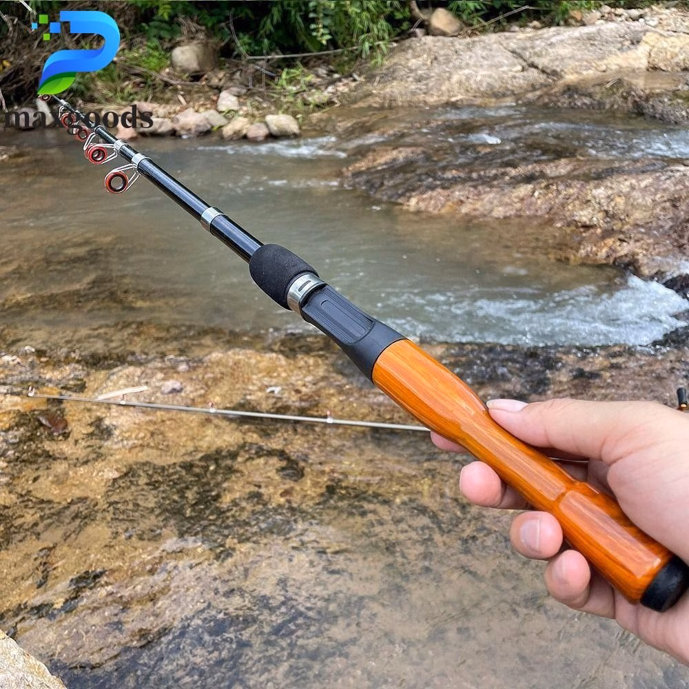 Cần câu carbon có thực sự tốt cho chuyến đi câu cá đầu tiên của bạn?