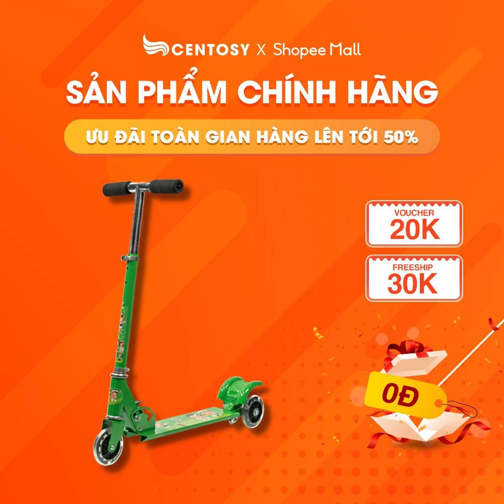 Lỗi thường gặp khi mua xe scooter cho trẻ em và cách chọn được chiếc xe an toàn