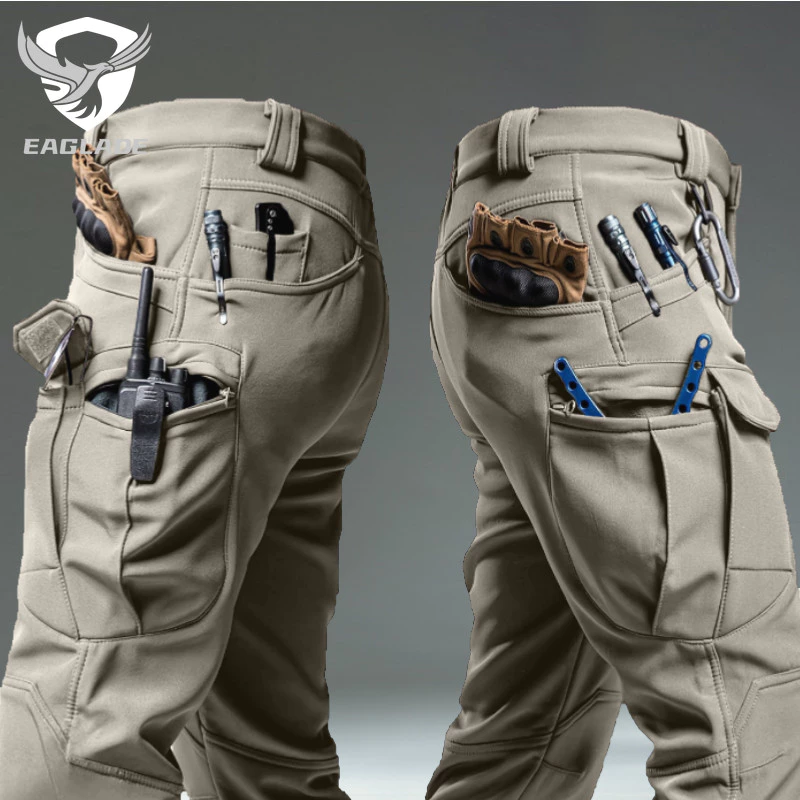 Quần Kaki Co Giãn Chống Thấm Nước Có Thực Sự Tiện Dụng Như Quảng Cáo?