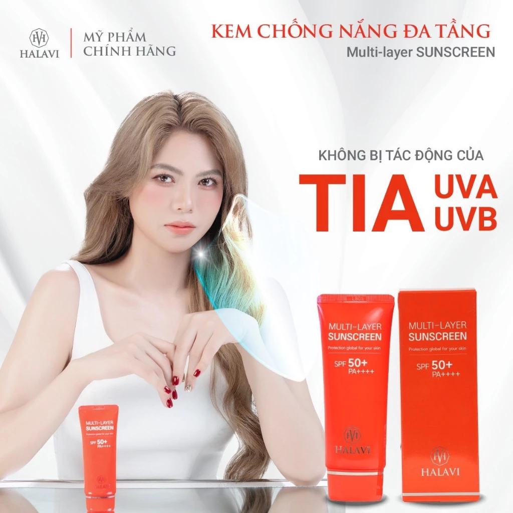 Tại Sao Tôi Ưa Thích Kem Chống Nắng HALAVI: Review Thực Tế về Hiệu Quả và Lựa Chọn Thông Minh Cho Mùa Hè