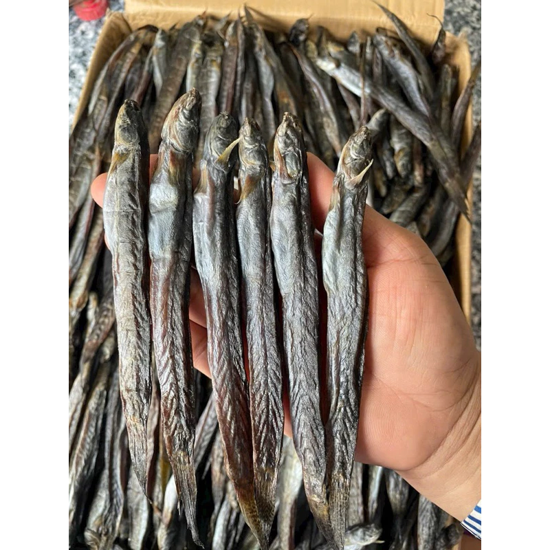 Làm thế nào để chọn khô cá kèo ngon và tránh mua phải hàng kém chất lượng?