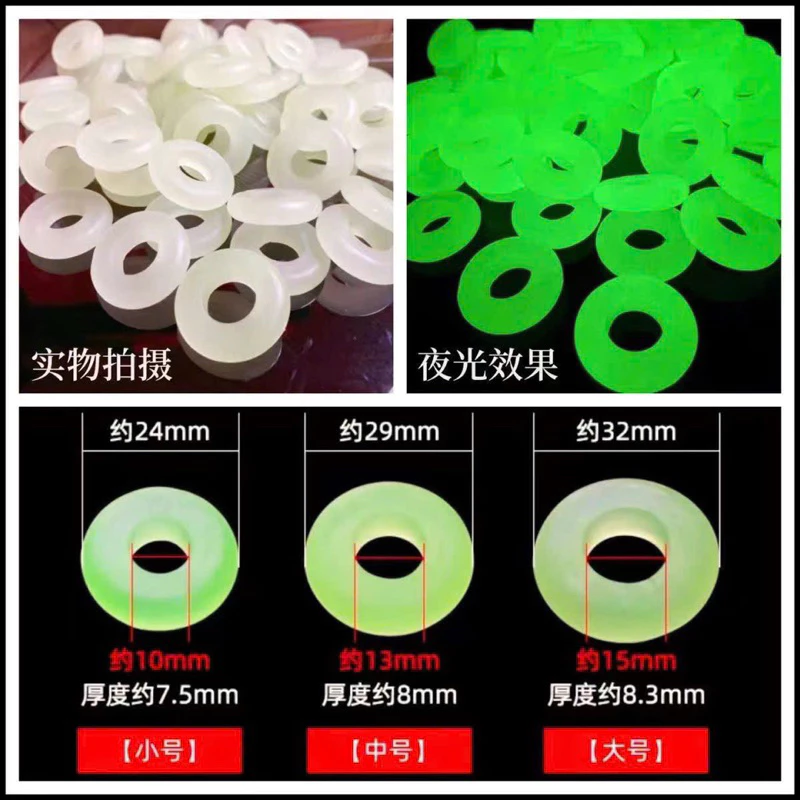 Tôi đã trượt ngã quá nhiều lần vì không đeo nhẫn dạ quang khi đi câu, làm thế nào để chọn đúng loại nhẫn phù hợp?