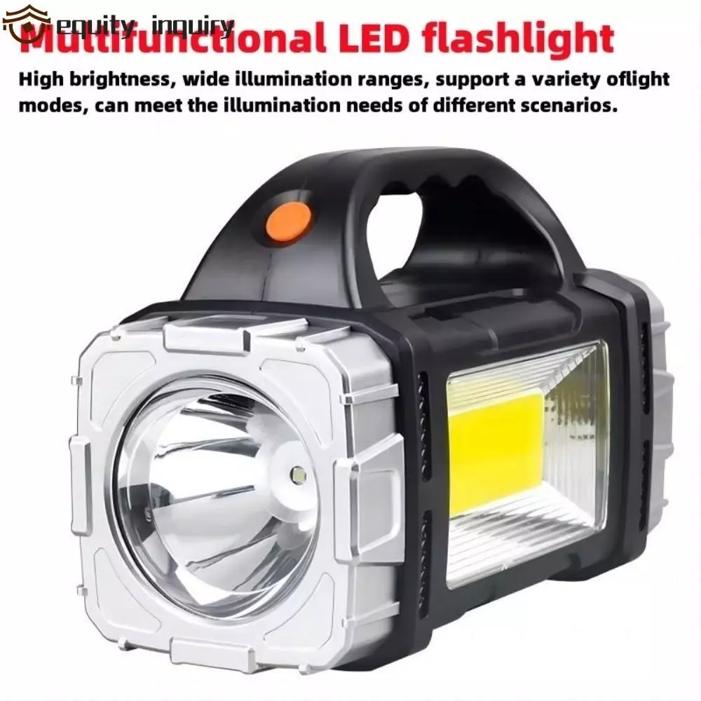 Lỡ Mua Đèn Pin Cắm Trại Chống Nước Rồi, Sử Dụng Thế Nào Cho Tối Ưu Nhất