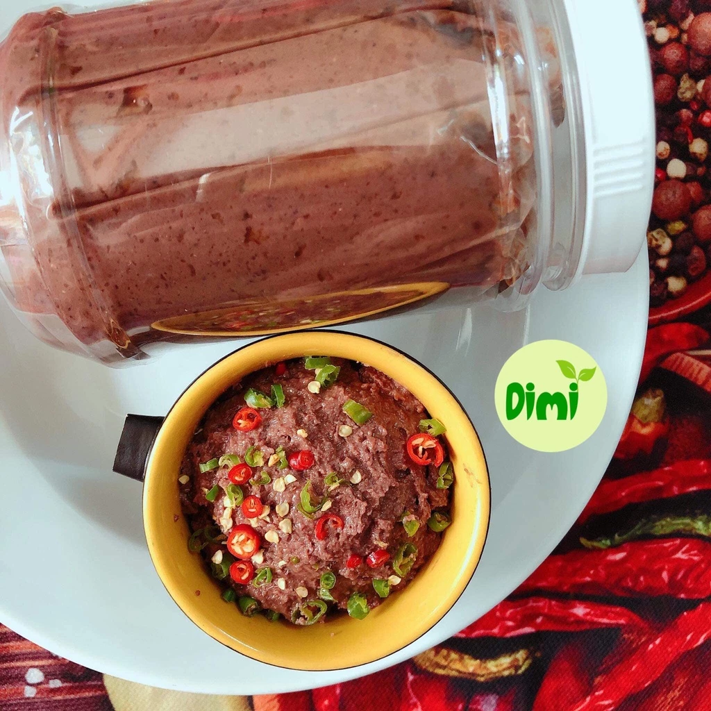 Làm thế nào để phân biệt mắm ruốc Huế thật và giả khi mua ở Hà Nội?