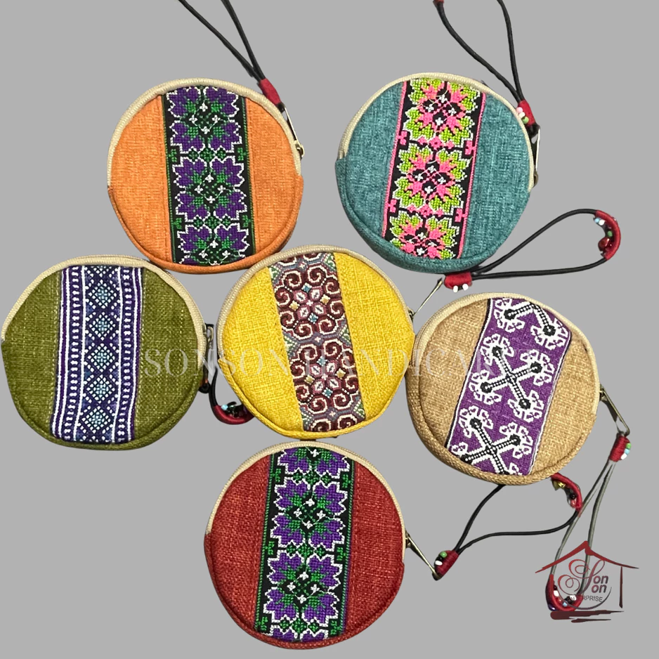 Ví Vải Thô Xịn – Mẹo Chọn Quà Tặng, Quà Lưu Niệm Cho Bạn Bè Mà Không Cảm Thấy “Thụt Lùi”