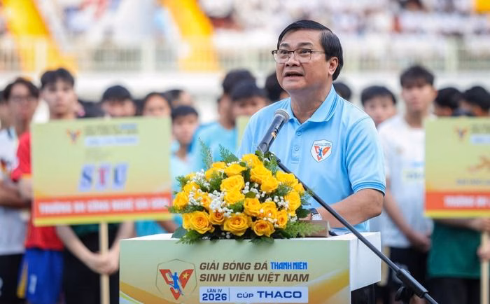 Giải Bóng Đá Thanh Niên Sinh Viên 2026: Khởi Tranh và Giải Thưởng