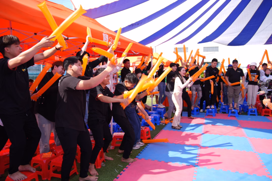 Sự kiện “Công xưởng hạnh phúc” rực rỡ tại nhà máy TCL – Cơ hội tăng thu nhập cho người lao động