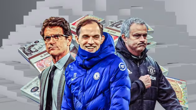 11 vụ sa thải HLV đắt giá nhất: Chelsea gánh nặng, Mourinho 3 lần