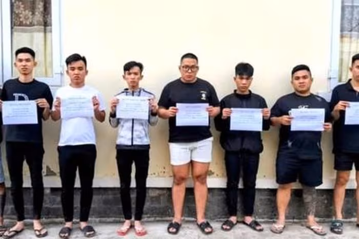 16 người nhập cảnh trái phép từ Campuchia bị phát hiện tại Tây Ninh trong 2 ngày