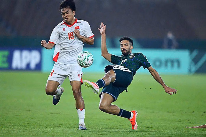 U23 Việt Nam phá vỡ lịch sử, đánh bại UAE trong vòng tứ kết Giải U23 châu Á 2026
