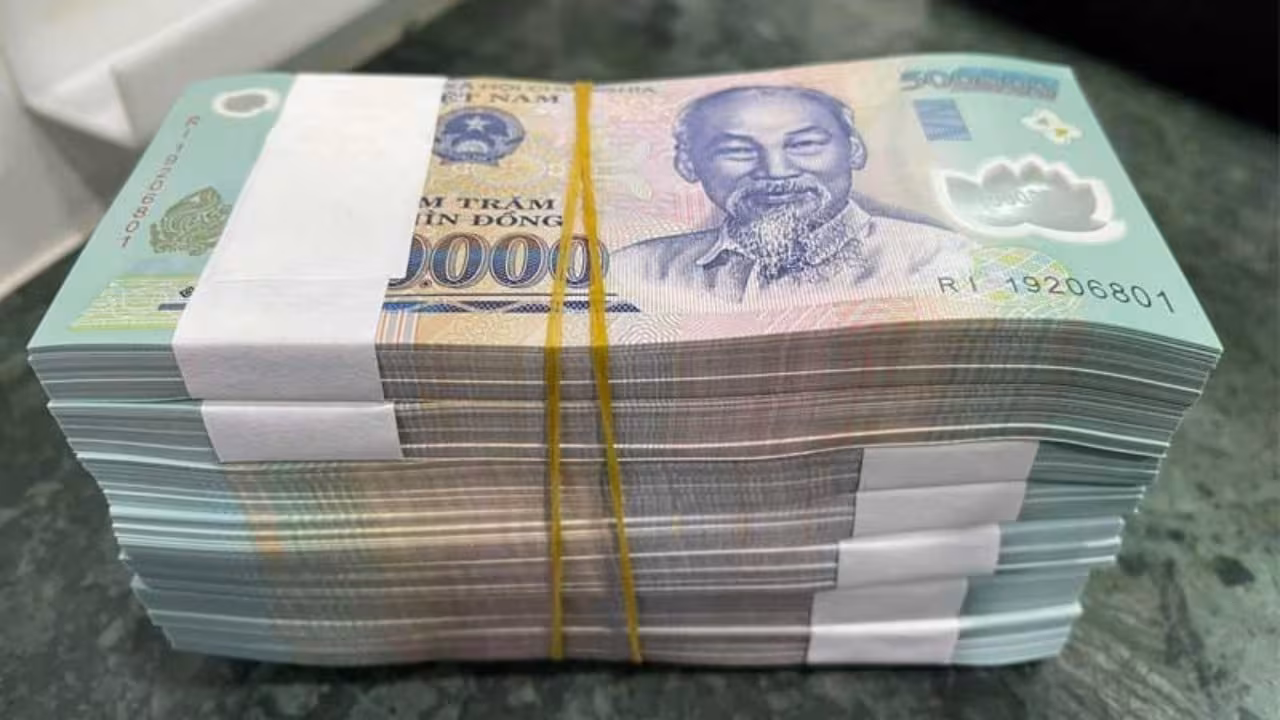 2026: Những khoản tiền chuyển vào tài khoản cá nhân phải khai thuế – Người dân cần biết