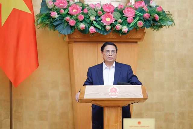 Nhiệm kỳ 2021-2025: Dấu ấn chiến lược của Chính phủ Việt Nam