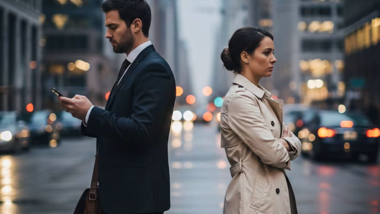 3 Kiểu Đàn Ông Giả Ổn Định Nhưng Là “Âm Vốn” Thanh Xuân Phụ Nữ