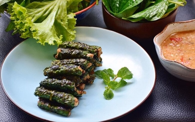 3 loại rau “tiên dược” ít thuốc trừ sâu: Lá mơ, Lá lốt, Ngải cứu