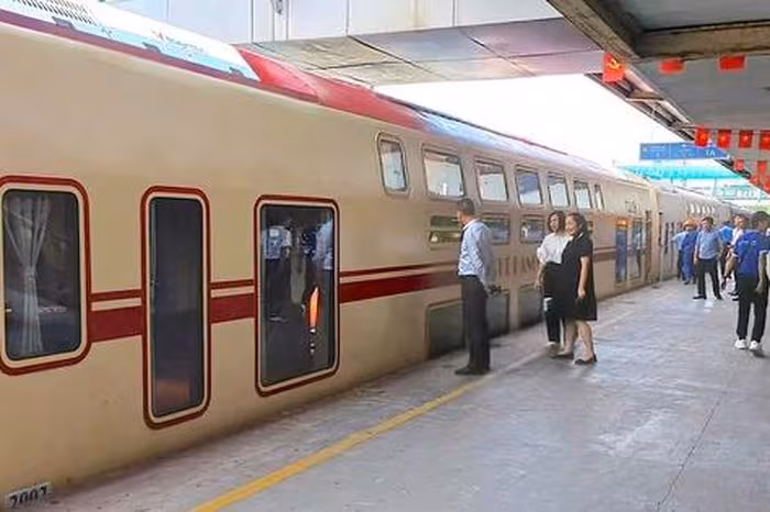 30.000 du khách trải nghiệm tàu Hà Nội 5 cửa ô – Hành trình văn hoá độc đáo