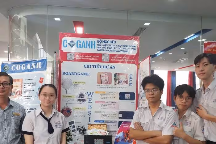 36 dự án trẻ tài năng tiến vào chung kết cuộc thi ý tưởng khởi nghiệp tại TP.HCM 2026