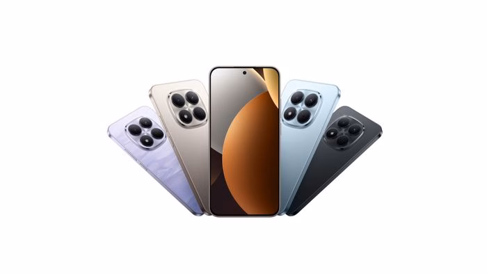 Redmi Note 15 Series: Độ bền Titan, camera 200MP, giá chỉ từ 5,99 triệu