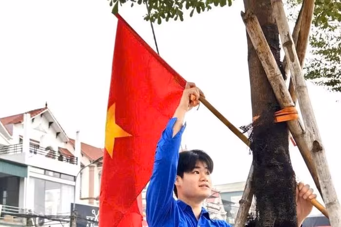 4.000 Thanh Niên Hưng Yên Tham Gia ‘Ngày Chủ Nhật Xanh’ Đón Đại Hội