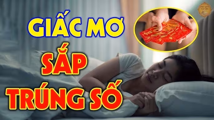 4 Giấc Mơ Dự Đoán Tài Lộc Bất Ngờ: Bạn Sắp Nhận Thu Nhập Lớn